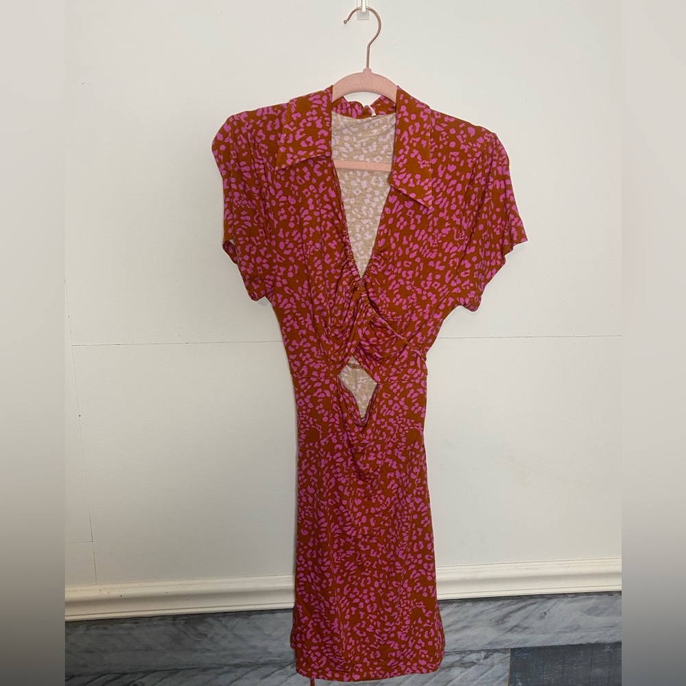 NWOT Free People Marsaille Dress - Picture 4 of 4